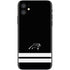 NFL Carolina Panthers Shutout iPhone 11 Skin